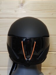 PRILBA SINNER ZERMATT MATTE BLACK 59-62CM